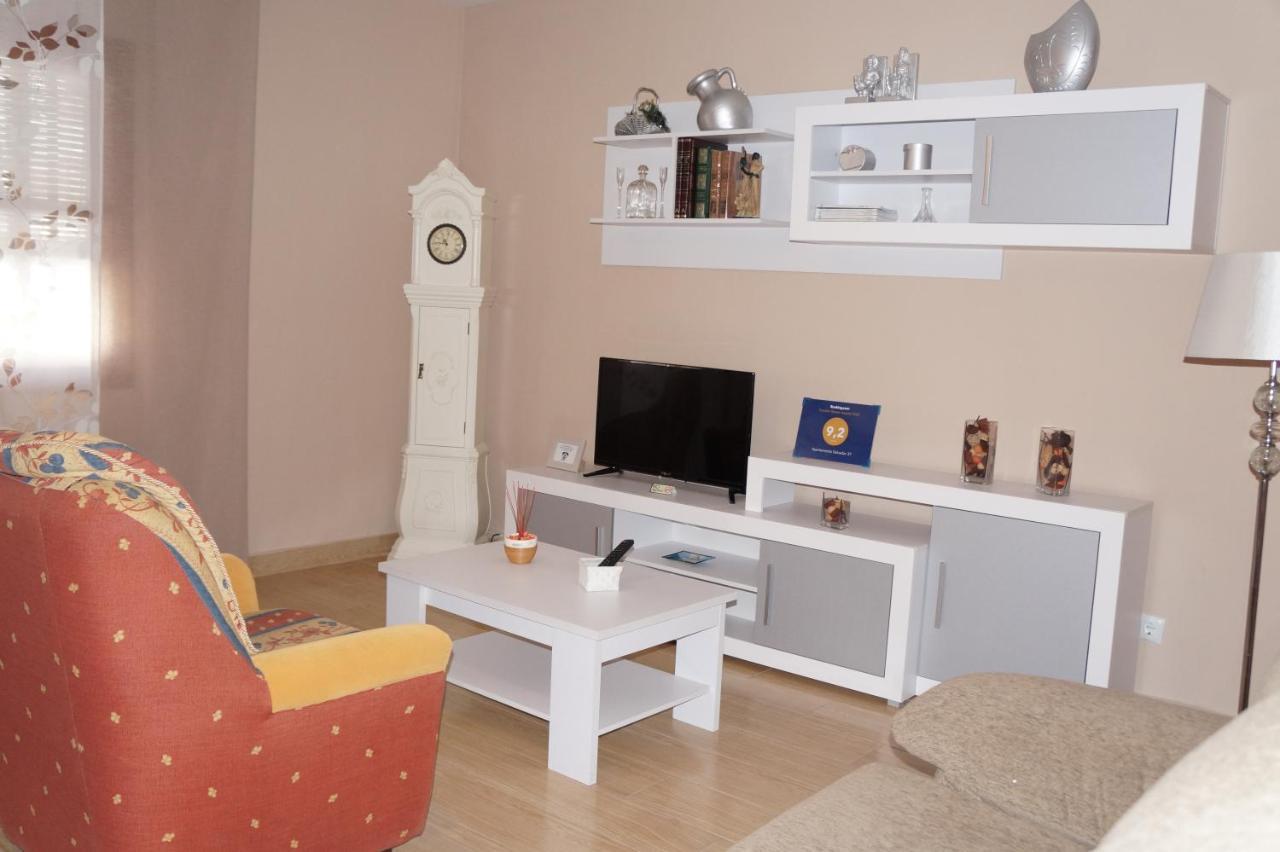 Apartamento Salvador 37 Альмагро Экстерьер фото