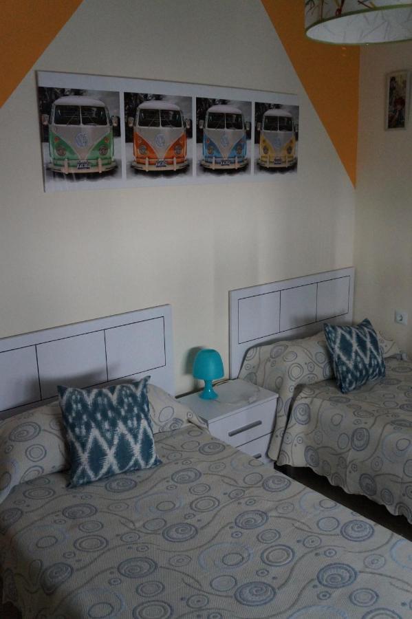 Apartamento Salvador 37 Альмагро Экстерьер фото
