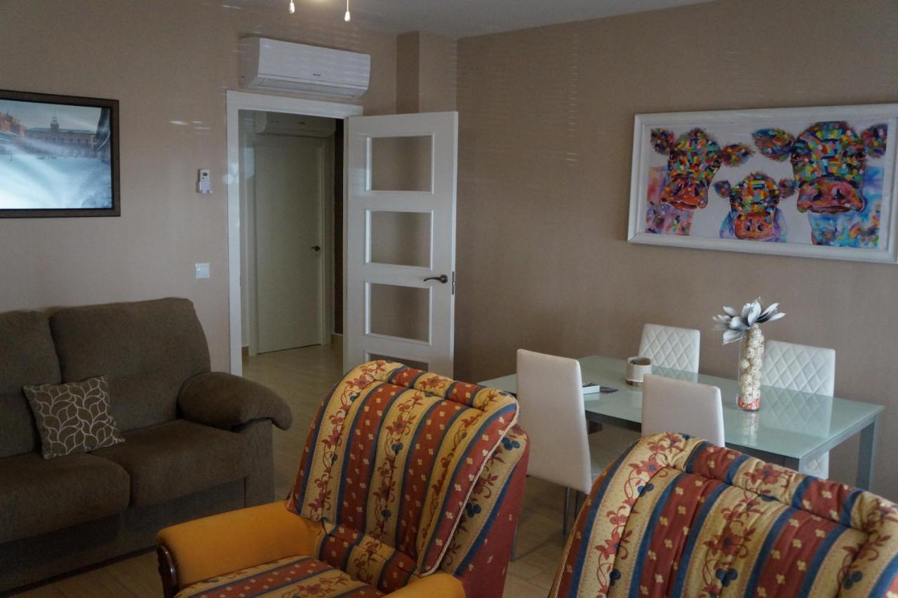 Apartamento Salvador 37 Альмагро Экстерьер фото