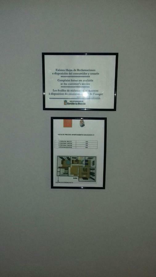 Apartamento Salvador 37 Альмагро Экстерьер фото