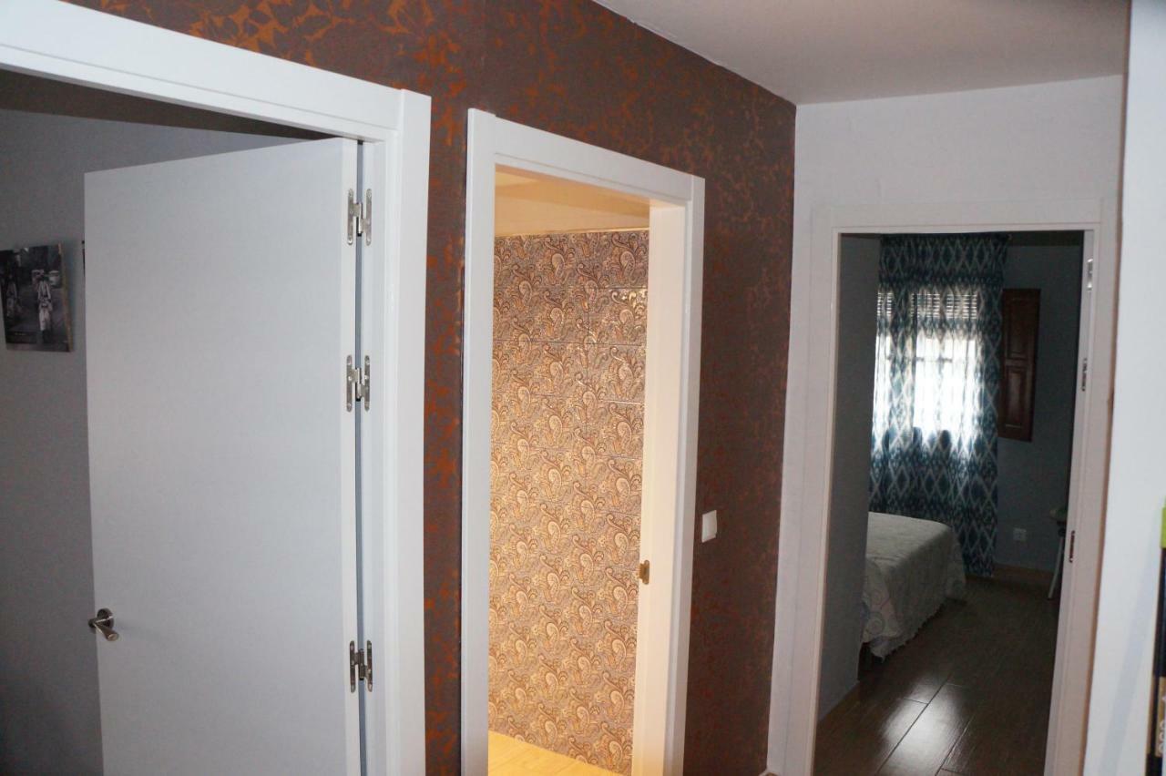 Apartamento Salvador 37 Альмагро Экстерьер фото