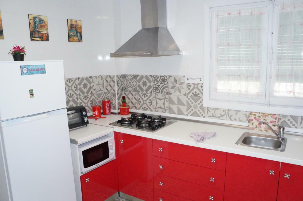 Apartamento Salvador 37 Альмагро Экстерьер фото