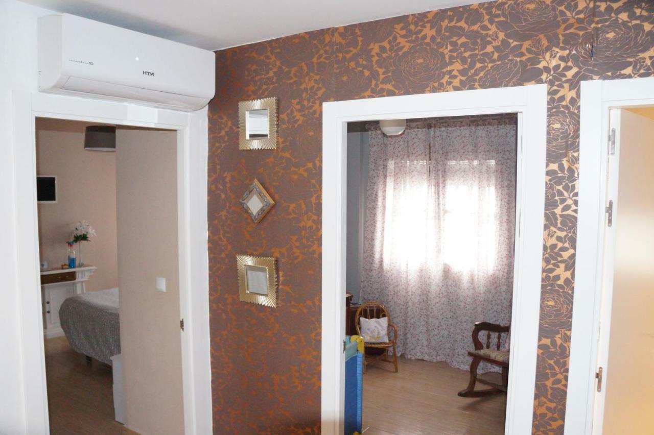 Apartamento Salvador 37 Альмагро Экстерьер фото